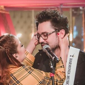 Maiara e Fernando Zor falam sobre fake news de término de namoro