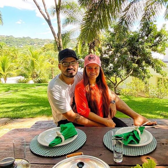 Maiara aponta diferença de personalidade com Fernando Zor