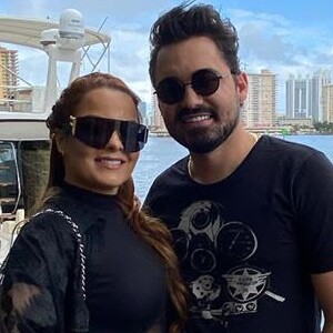 Maiara aponta fake news em namoro com Fernando Zor