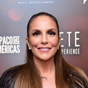 Ivete Sangalo completou 48 anos nesta quarentena
