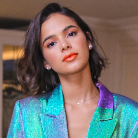 Bruna Marquezine está conhecendo melhor Enzo Celulari
