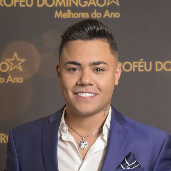 Felipe Araújo reclamou dos ataques que vem sofrendo desde que a história se tornou pública