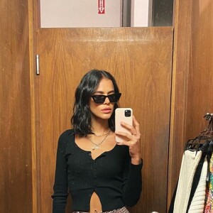 Bruna Marquezine se divertiu com rumores de namoro com Enzo Celulari na web