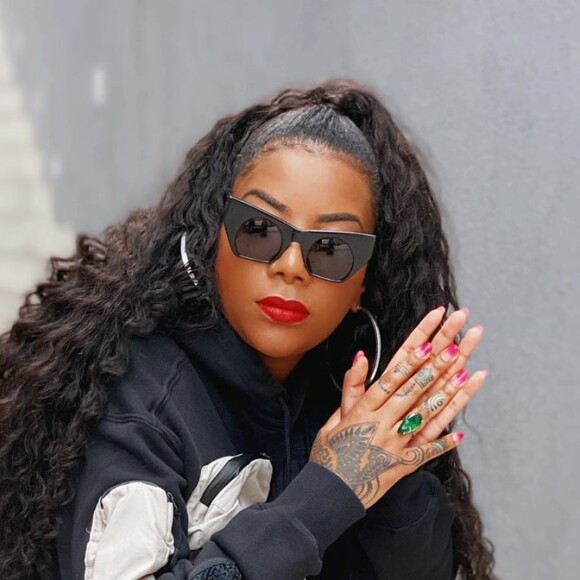 Ludmilla comenta sobre novo passo na carreira: 'Quero poder explorar e experimentar várias formas artísticas sem me limitar. Paz'