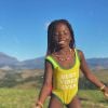 Giovanna Ewbank declarou-se à Titi por seu aniversário de 7 anos