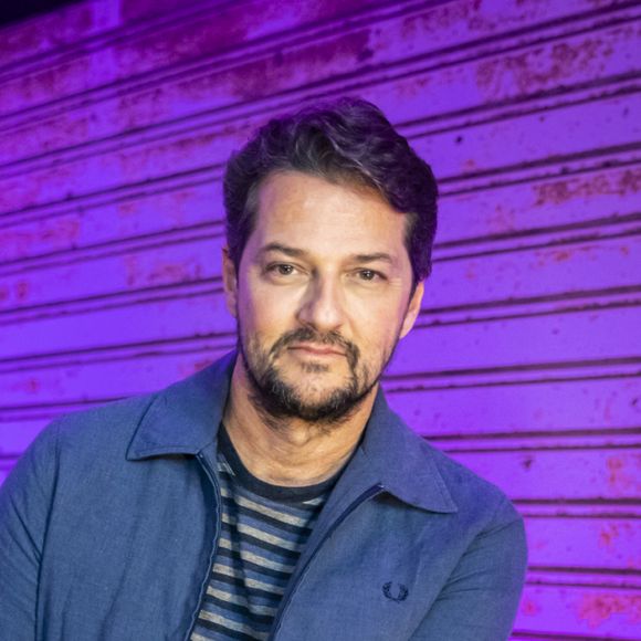 Marcelo Serrado contou como está o isolamento social com a família