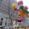 Balões enfeitam ruas de NY