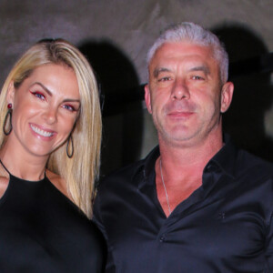 Ana Hickmann foi elogiada pelo marido em foto antiga de lingerie: 'Gostosa!'