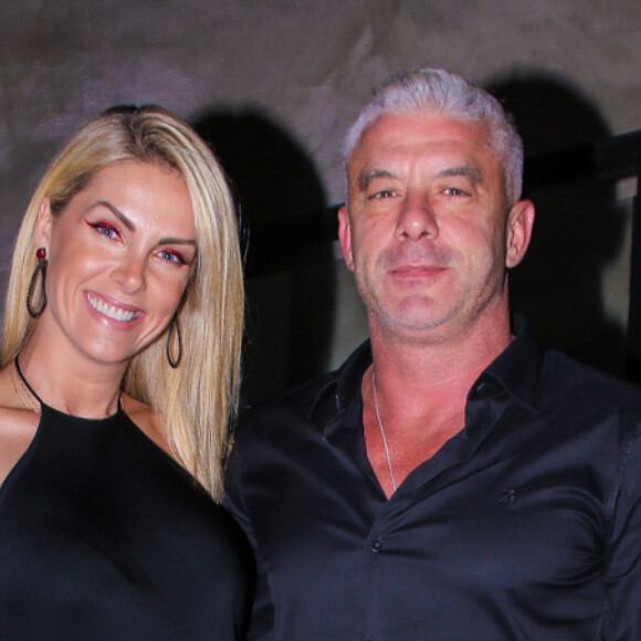 Ana Hickmann foi elogiada pelo marido em foto antiga de lingerie: 'Gostosa!'