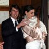 Katie Holmes precisava seguir uma série de regras enquanto foi casada com Tom Cruise