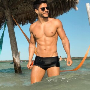 Arthur Aguiar pediu fim de críticas contra ele