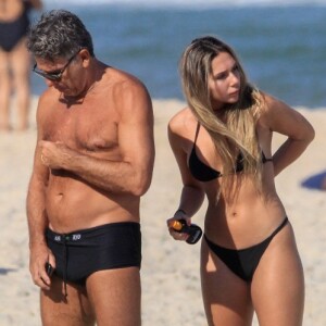 Carol Portaluppi mora em cobertura em Ipanema, no Rio de Janeiro