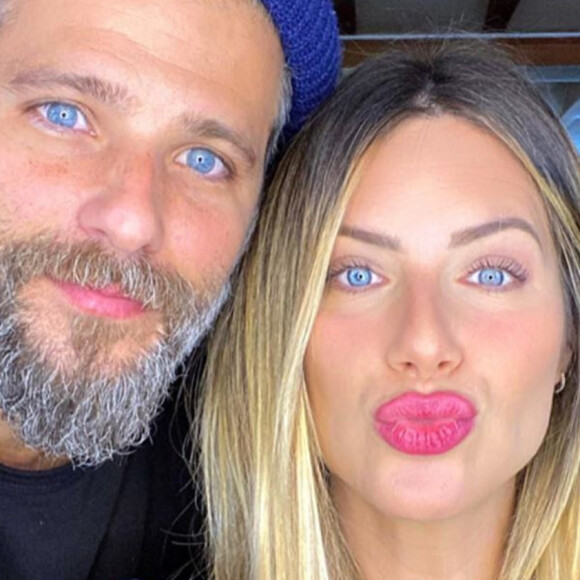 Giovanna Ewbank e Bruno Gagliasso postam 1ª foto do filho Zyan nesta sexta-feira, dia 10 de julho de 2020