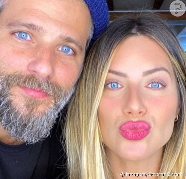 1ª Foto De Zyan Filho De Giovanna Ewbank E Bruno Gagliasso Encanta Famosos Amor Purepeople