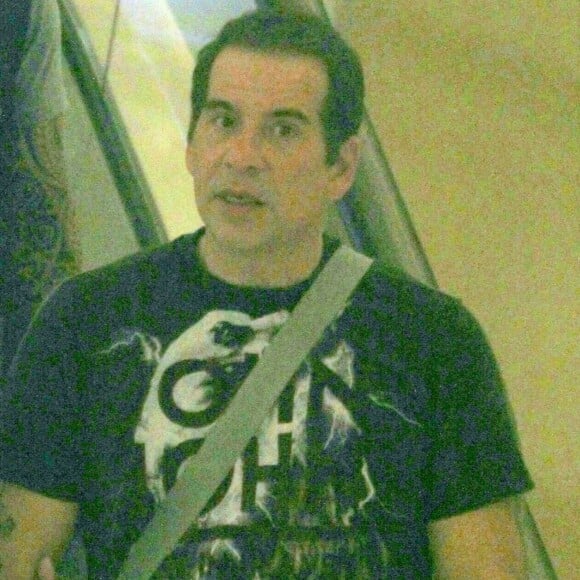 Solo de Leandro Hassum contará com o apoio de recursos técnicos