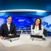 Patricia Poeta passa o bastão do 'Jornal Nacional' para Renata Vaconcelos na próxima segunda-feira (3) 