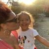 Juliana Alves realizou um de seus sonhos há dois anos: ser mãe