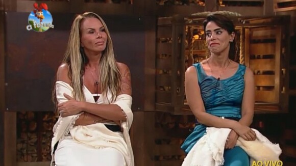 'A Fazenda 7': Heloisa Faissol vence Roça e Cristina Mortágua deixa reality show
