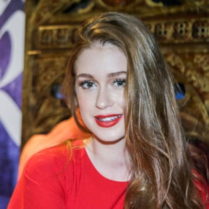 Marina Ruy Barbosa foi impedida pela TV Globo de receber o Troféu Imprensa em 2019