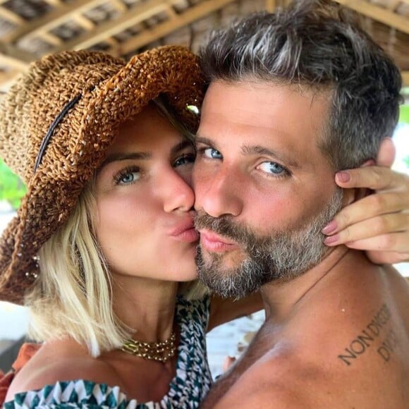 
Giovanna Ewbank e Bruno Gagliasso também são pais de Títi e Bless



























