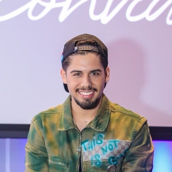 Zé Felipe quer convencer a namorada, Virgínia Fonseca, a se mudar para Goiânia