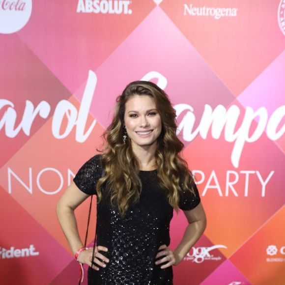 Karen Junqueira é atriz