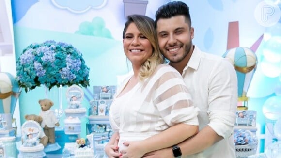 Marília Mendonça confirmou fim de namoro com Murilo Huff, em 20 de julho de 2020