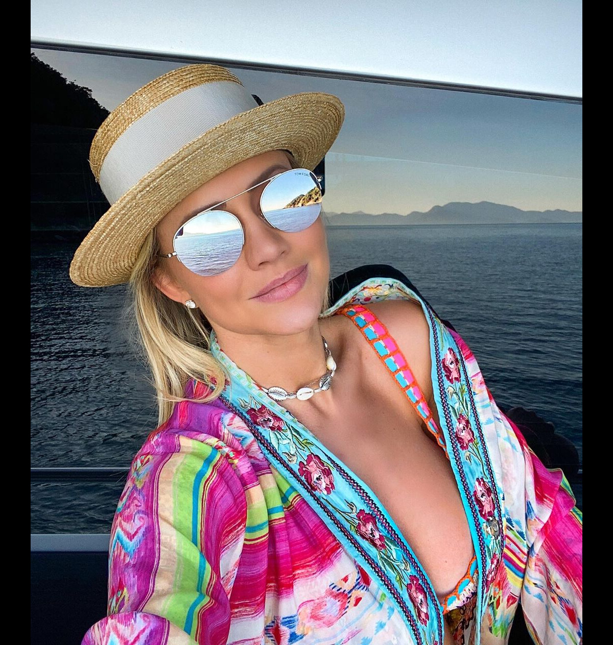 Foto Ana Paula Siebert Aposta Em Biqu Ni Estiloso E Trend Purepeople