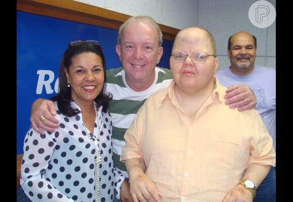 Rafael Soares tinha 50 anos e enfrentava um câncer no cérebro