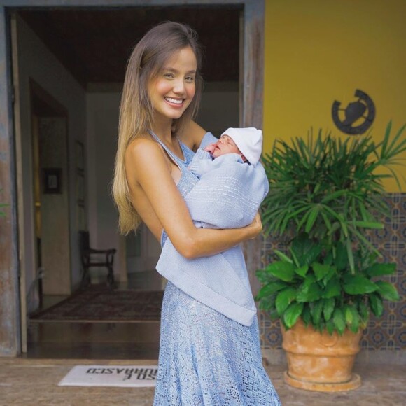 Mulher de Sorocaba, Biah Rodrigues emagrece 12 kg após gravidez