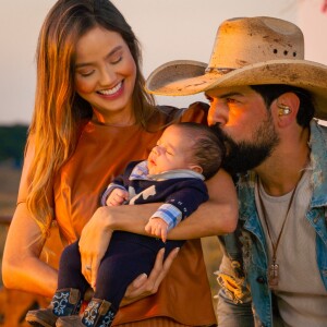 Biah Rodrigues é casada com o sertanejo Sorocaba