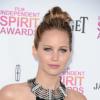 Jennifer Lawrence vencer o Oscar 2013 de Melhor Atriz por sua atuação no filme 'O Lado Bom da Vida'