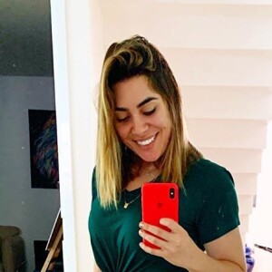 Naiara Azevedo fez uma lipoaspiração HD em janeiro de 2020