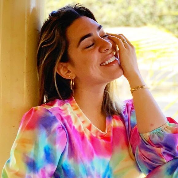 Naiara Azevedo já viveu uma briga contra a balança