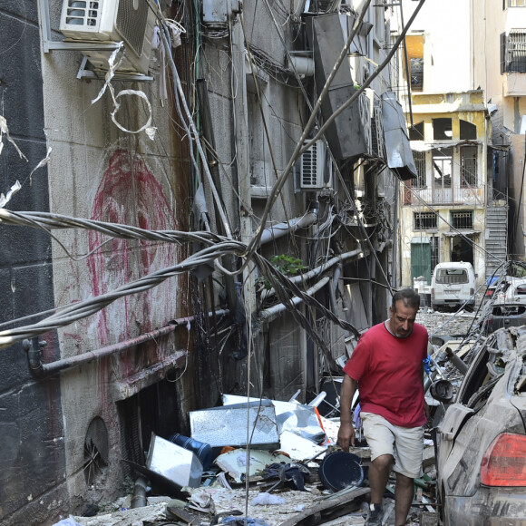 A suspeita é que a explosão trágica em Beirute, no Líbano, tenha ocorrido dentro de um armazém de nitrato de amônio, um tipo de fertilizante
