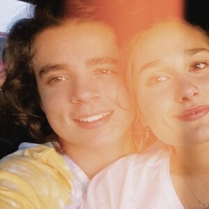 João Figueiredo listou qualidades da namorada, Sasha Meneghel, em seu aniversário