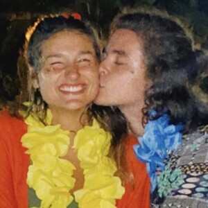 Sasha Meneghel e João Figueiredo estão namorando oficialmente há quatro meses