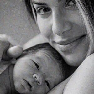 3º filho de Giovanna Ewbank completa 1 mês de vida!