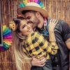 Hariany Almeida está namorando o DJ Netto. Casal se conheceu no reality 'A Fazenda'