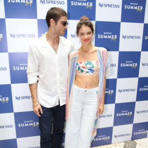 Chay Suede e Laura Neiva se casaram em 2019