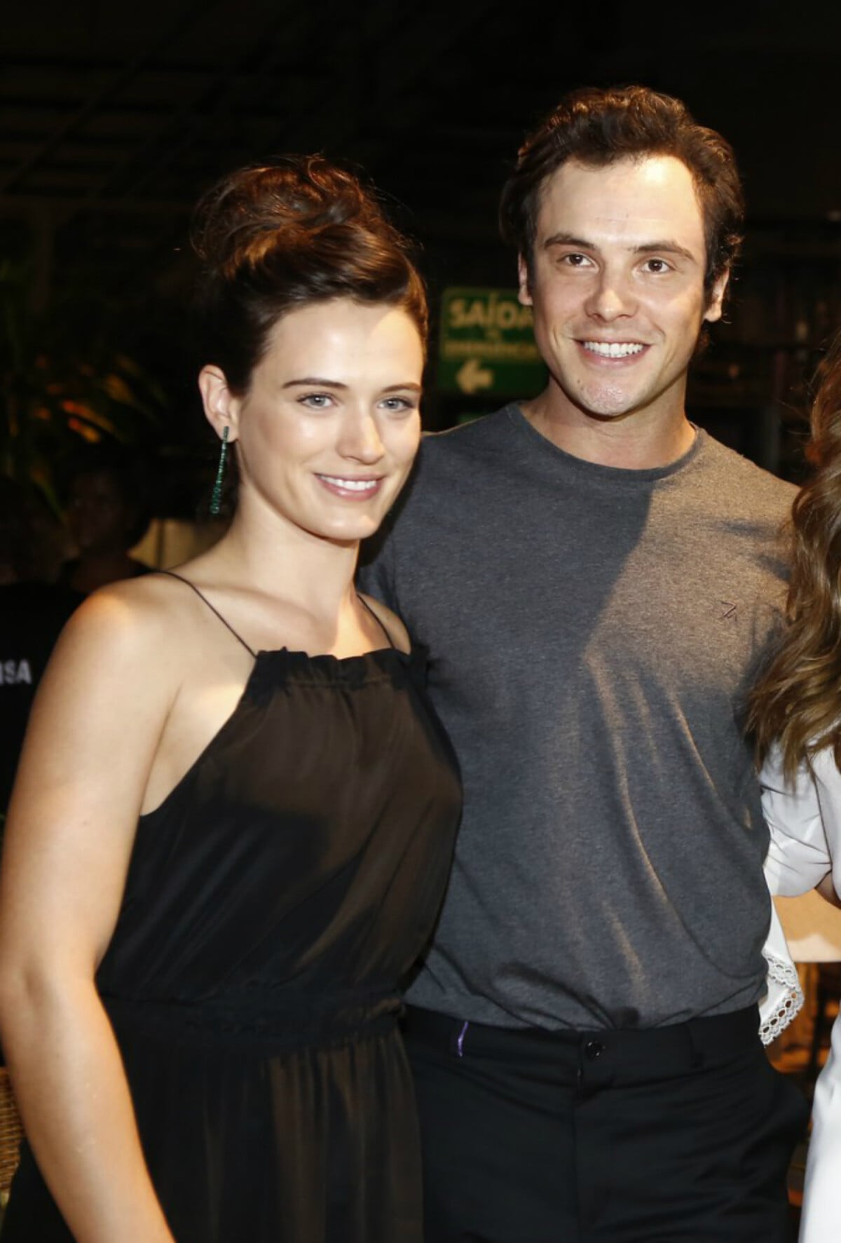 Foto: Bianca Bin e Sérgio Guizé terminam relacionamento após 3 anos ...