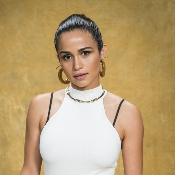 Nanda Costa fez revelação sobre sexo com homens