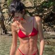 Os biquínis de Bruna Marquezine: marca, valores, tendências e mais. Foto no corpo!