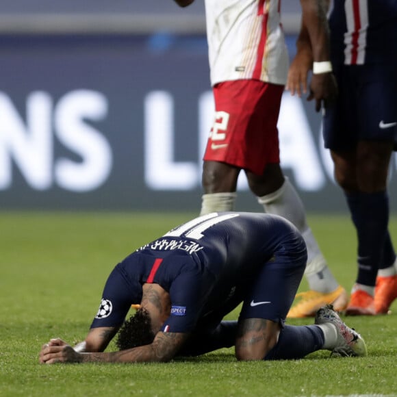 Neymar fez post emocionado após vitória inédita do Paris Saint-Germain