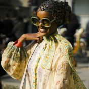 Acessórios para a transição capilar: lenços, grampos e mais!