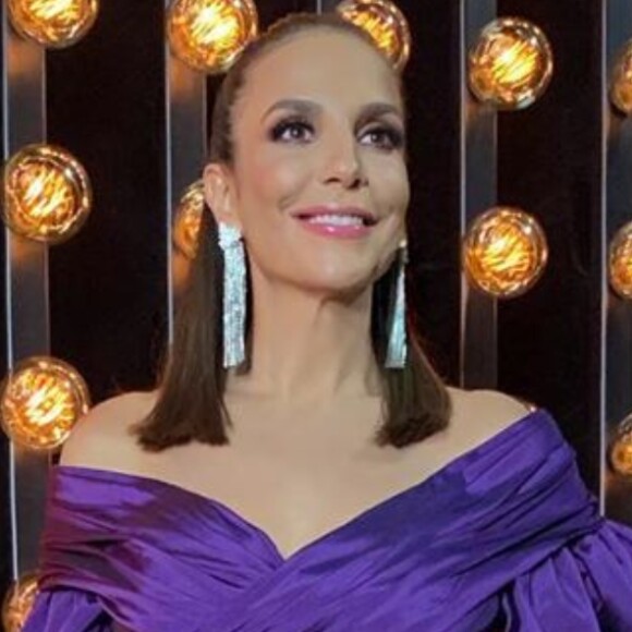 Ivete Sangalo diz que sexo mudou na quarentena