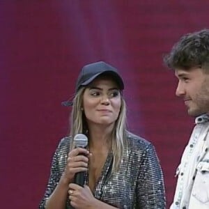 Em 'A Fazenda 11', Hariany Almeida, ex de Lucas Viana, ficou em segundo lugar
