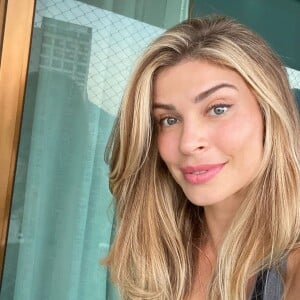 Grazi Massafera foi elogiada por famosas como Marina Ruy Barbosa e Angélica