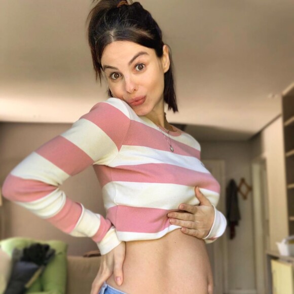 Sthefany Brito revela melasma: 'Estou mergulhada no protetor solar'