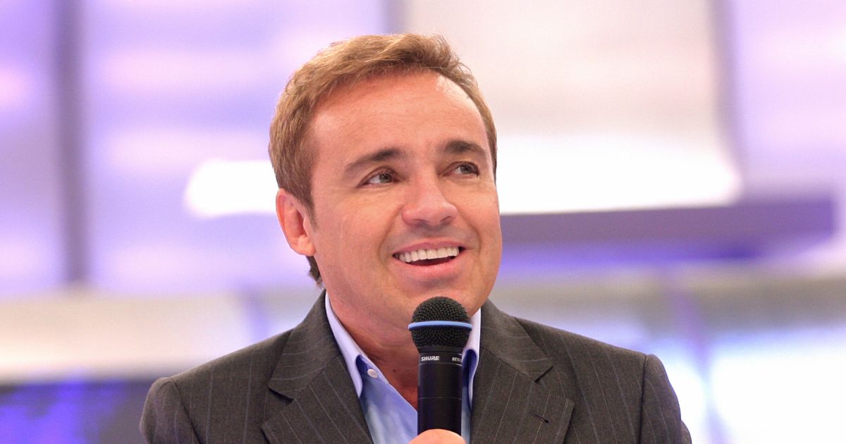 Gugu Liberato morreu em novembro de 2019, aos 60 anos, após acidente doméstico nos EUA Purepeople